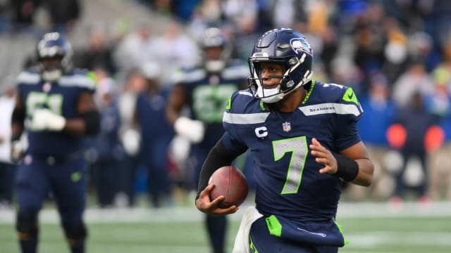 geno smith 45